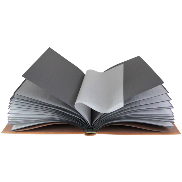 Leather photo album "Classic"